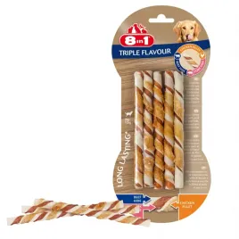 8in1-przysmak-dla-psa-delights-skregane-paleczki-triple-flavour-10szt