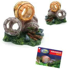 ozdoba-dekoracja-ceramiczna-do-akwarium-kolorowe-beczki-12x95x11cm