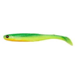 savage-gear-slender-scoop-shad-15cm-green-yellow