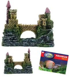 ozdoba-dekoracja-ceramiczna-do-akwarium-zamek-z-mostem-135x6x11cm