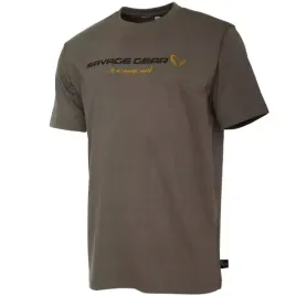 savage-gear-koszulka-sg4-t-shirt-logo-loden-green-xl