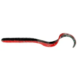 savage-gear-rib-worm-9cm-red-and-black