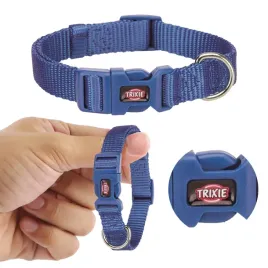obroza-dla-psa-premium-22-35cm-10mm-niebieska-xs-trixie-materialowa