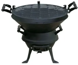 2x-grill-weglowy-zeliwny-ruszt-beczulka-okragly-ogrodowy-master-grillandparty