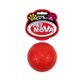 zabawka-dla-psa-gumowa-pilka-z-waniliowym-aromatem-5cm-gryzak-czerwony