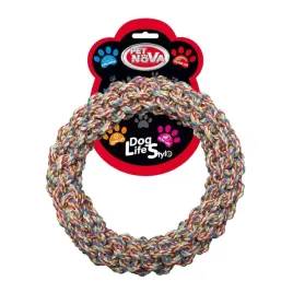 zabawka-dla-psa-szarpak-bawelniany-ring-mocny-25cm-pet-nova-wytrzymaly