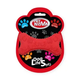 zabawka-dla-psa-gryzak-dentystyczny-kosteczka-czerwona-105cm-pet-nova