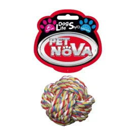 zabawka-dla-psa-szarpak-pilka-bawelniana-gryzak-dental-6cm-pet-nova