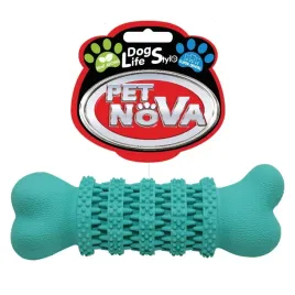 zabawka-dla-psa-gryzak-kosc-z-mietowym-aromatem-13cm-pet-nova