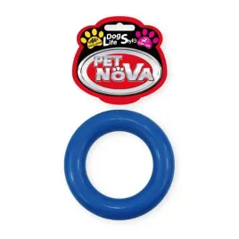 zabawka-dla-psa-ring-z-waniliowym-aromatem-9cm-gryzak-do-aportowania