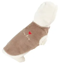 bluza-sweterek-ubranko-dla-psa-na-zime-l-35cm-teddy-brazowy