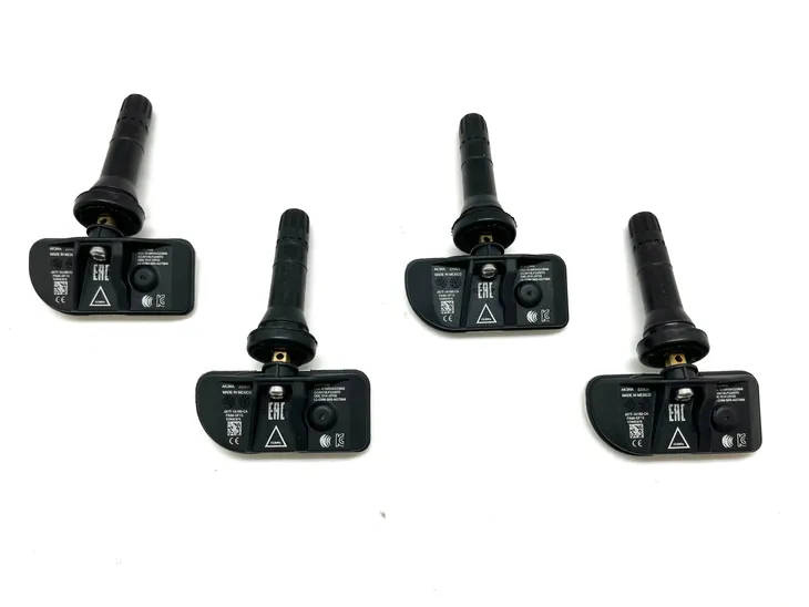4x czujniki TPMS FORD EXPLORER KUGA S-MAX TRANSIT JX7T-1A180-CA