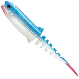 savage-gear-cannibal-minnow-v-tail-blue-pearl-125cm-guma