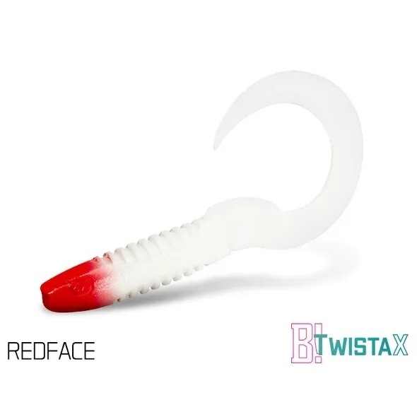 delphin-twistax-eeltail-uvs-6cm-redface-5-szt