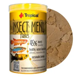 pokarm-dla-ryb-insect-menu-flakes-platki-100ml
