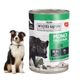 wiejska-zagroda-mokra-karma-dla-psa-dzik-dziczyzna-monobialkowa-400g