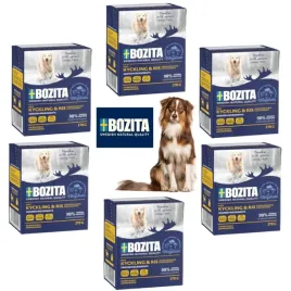 mokra-karma-dla-psa-karma-bozita-kurczak-z-ryzem-dla-psa-6x370g-zestaw