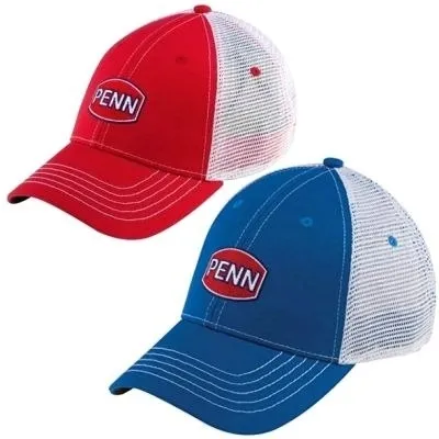 penn-czapka-trucker-blue-hat