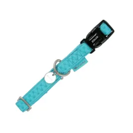obroza-pies-kot-regulowana-mac-leather-15mm-turkus