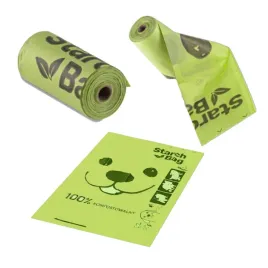 starchbag-kompostowalne-worki-na-psie-odchody-zielone-bio-15szt