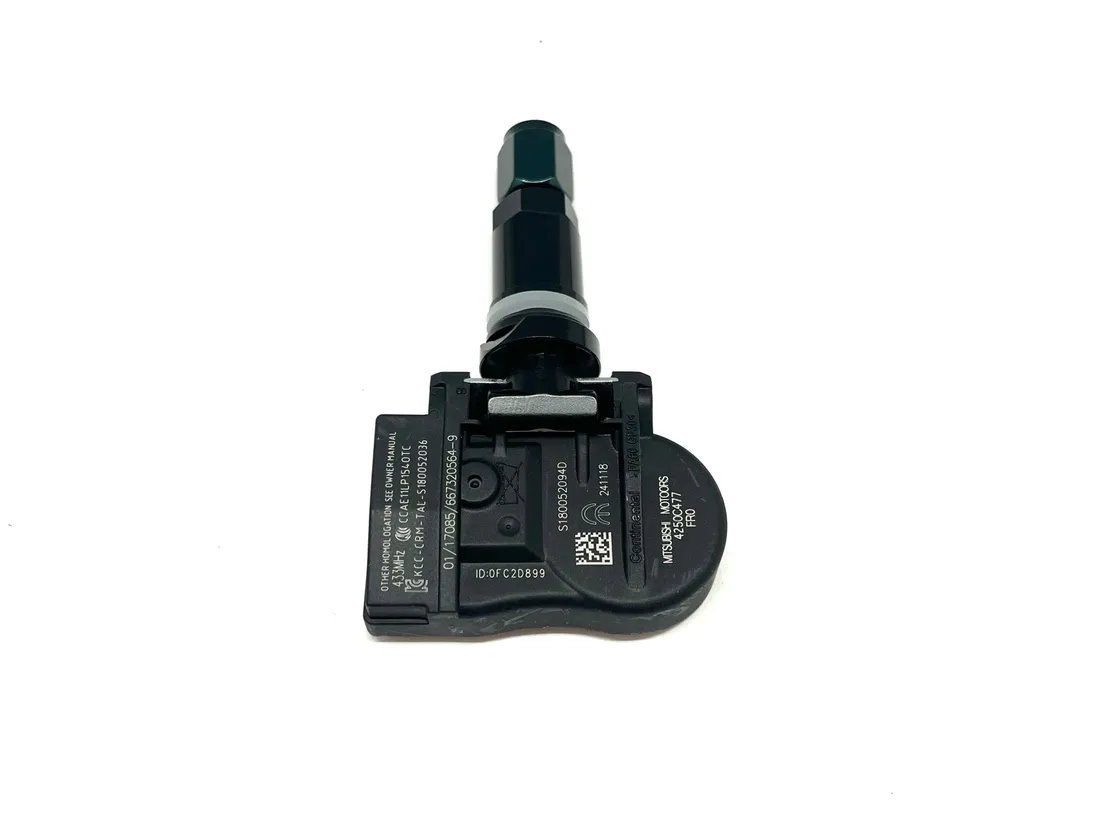 1x-czujnik-cisnienia-tpms-mitsubishi-outlander-asx-4250c477-nowy