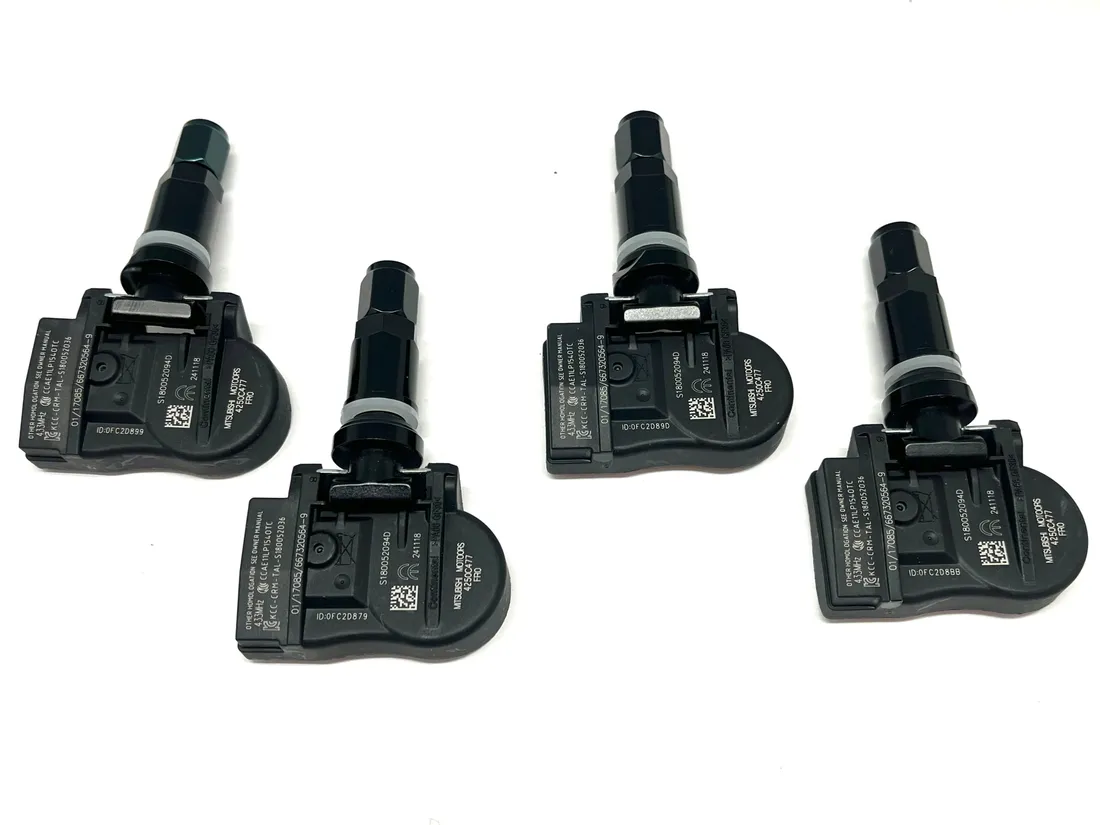 1x-czujnik-cisnienia-tpms-mitsubishi-outlander-asx-4250c477-nowy