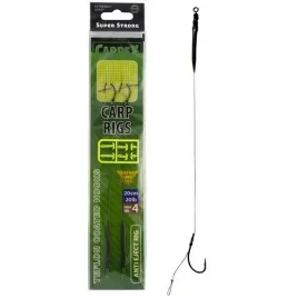 carpex-przypon-karpiowy-anti-eject-20cm-15lb-6