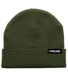 prologic-czapka-fold-up-beanie-green