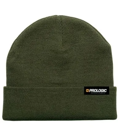 prologic-czapka-fold-up-beanie-green