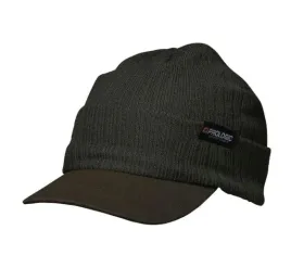 prologic-czapka-peak-beanie-forest-green