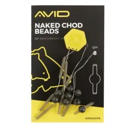 avid-carp-koralik-naked-chod-beads-8szt