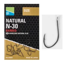 preston-haczyki-natural-n-30-10-15szt