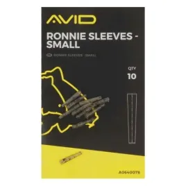 avid-carp-ronnie-rig-sleeve-small-10szt