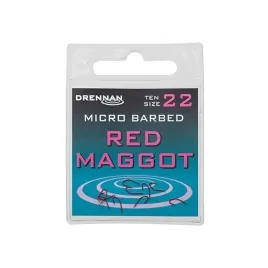 drennan-haczyki-red-maggot-20-10szt