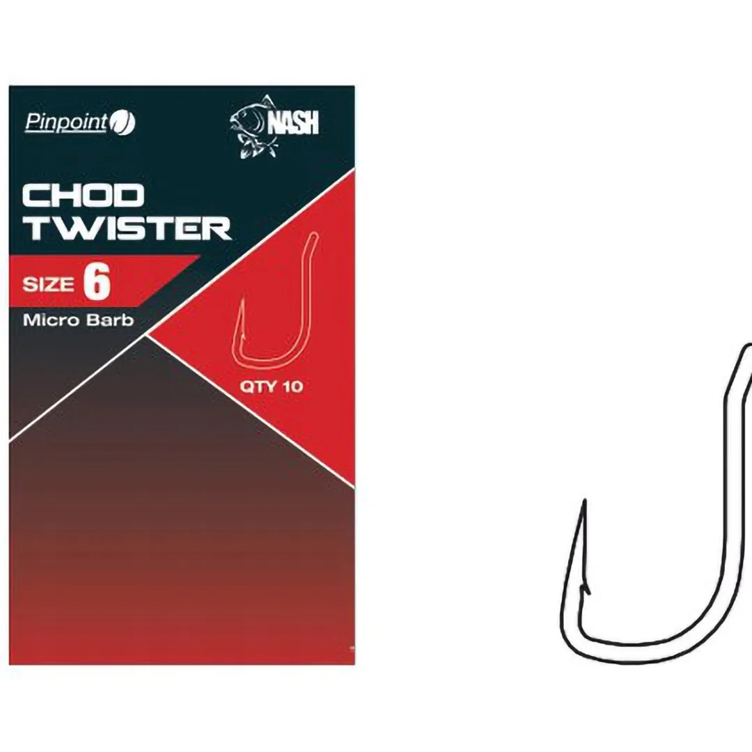 nash-haczyk-chod-twister-5-barbless