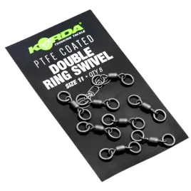 korda-kretlik-ptfe-double-ring-swivel-11-8szt