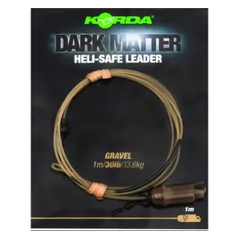 korda-dark-matter-leader-heli-safe-gravel-40lb-1m