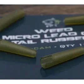 nash-weed-micro-lead-clip-tail-rubbers