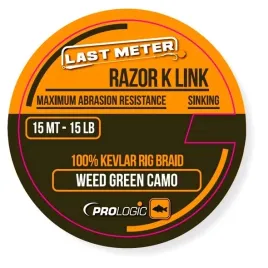 prologic-plecionka-razor-k-link-40lb-15m