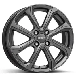 4x-felga-dezent-kt-graphite-6-0-x-16-4x100-et-50-hyundai-i20-kia-rio