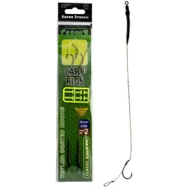 carpex-przypon-karpiowy-classic-rig-20cm-25lb-2