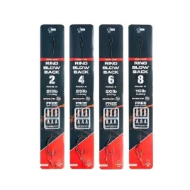 nash-przypon-ring-blow-back-size-8-barbed