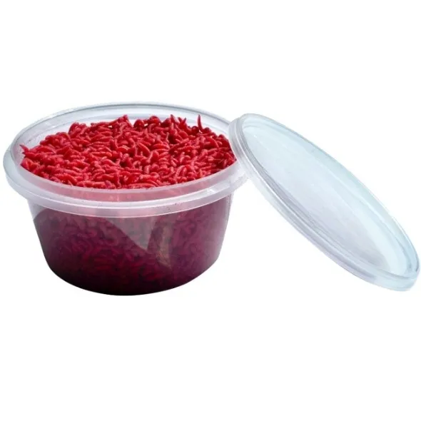 Robak Pinka Rubinowa Pro Sport 200ml Robaki