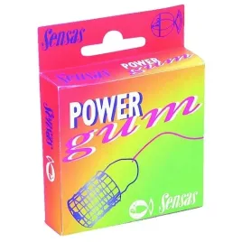 sensas-power-gum-feeder-amortyzator-100mm-10m