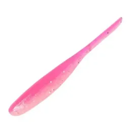 keitech-guma-shad-impact-2-pink-glow-lt47-12szt