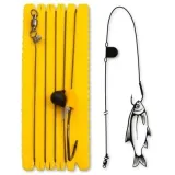 black-cat-przypon-sumowy-single-hook-rig-rattle-xl-stan-nowy