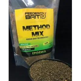 feeder-bait-zaneta-method-mix-epidemia-dark-800g