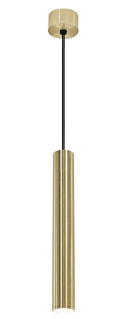 lampa-wiszaca-sciemnialna-325x40-400lm-3000k-szczotkowany-mosiadz-oriona-stan-nowy