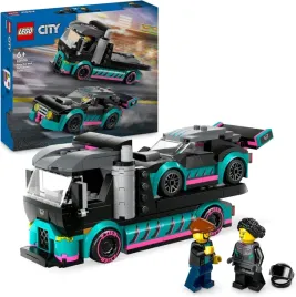 lego-city-samochod-wyscigowy-i-laweta-ciezarowka-z-klockow-pojazd