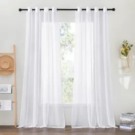 zaslony-do-salonu-biale-zestaw-2-sztuk-245-x-140-cm